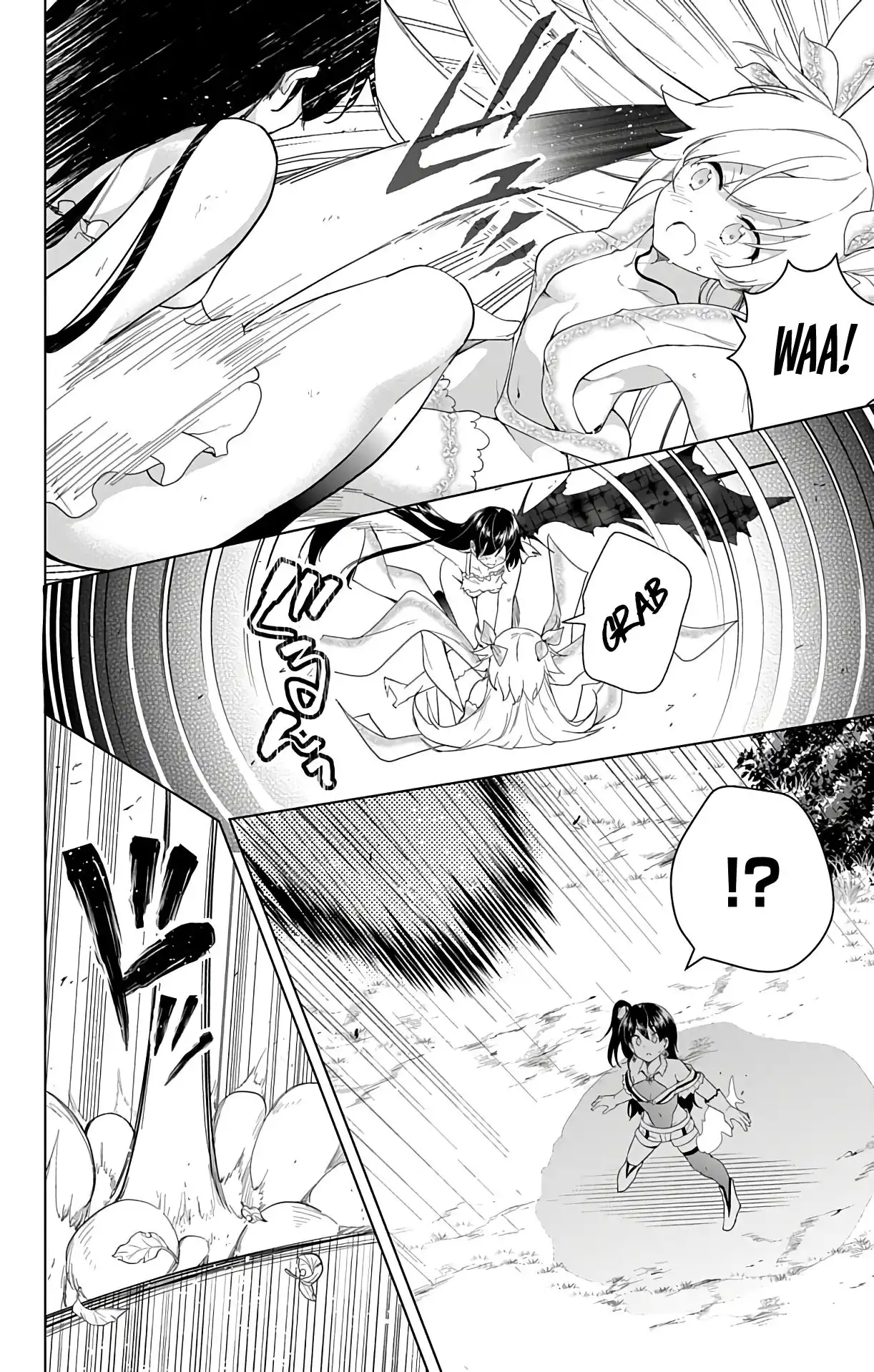 Dokyuu Hentai HxEros Chapter 38 18